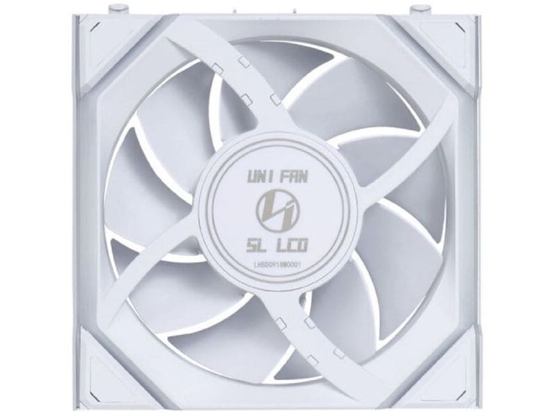 Lian Li PC-Lüfter UNI FAN SL 120 3er-Pack inkl. Controller