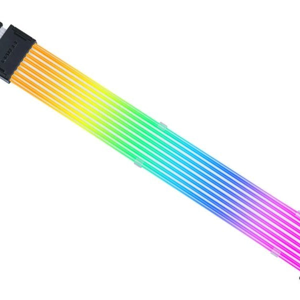 Lian Li Strimer Wireless 12 V-2 x 6 116 LEDs