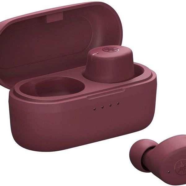 Yamaha Wireless In-Ear-Kopfhörer TW-E3C Rot