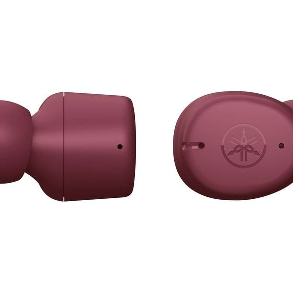 Yamaha Wireless In-Ear-Kopfhörer TW-E3C Rot