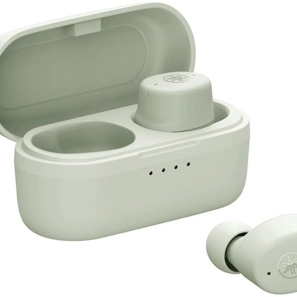 Yamaha Wireless In-Ear-Kopfhörer TW-E3C Grün