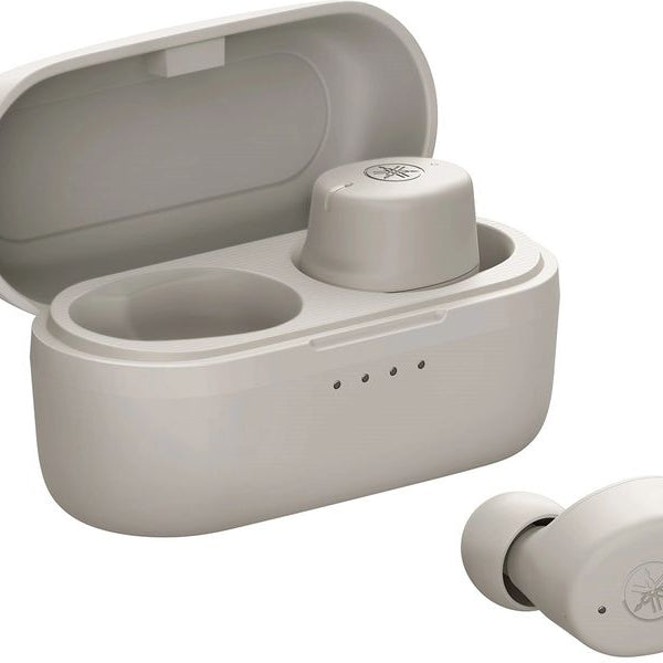 Yamaha Wireless In-Ear-Kopfhörer TW-E3C Beige
