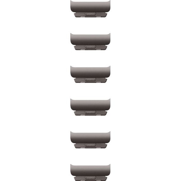 Apple Link Bracelet Kit 46 mm Grau