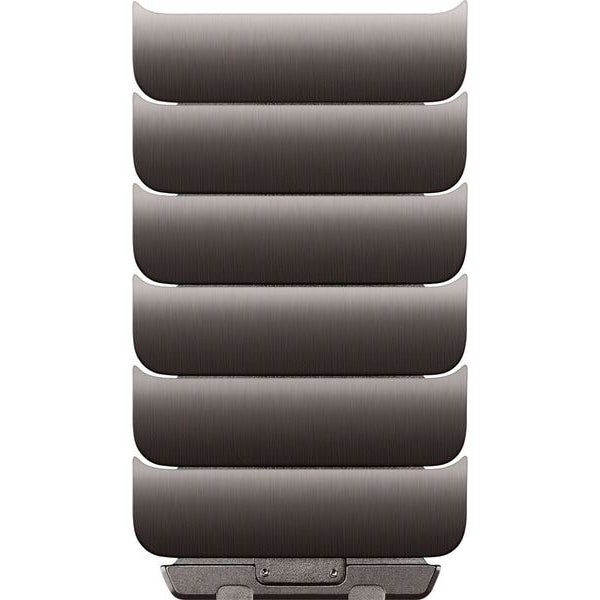 Apple Link Bracelet Kit 46 mm Grau
