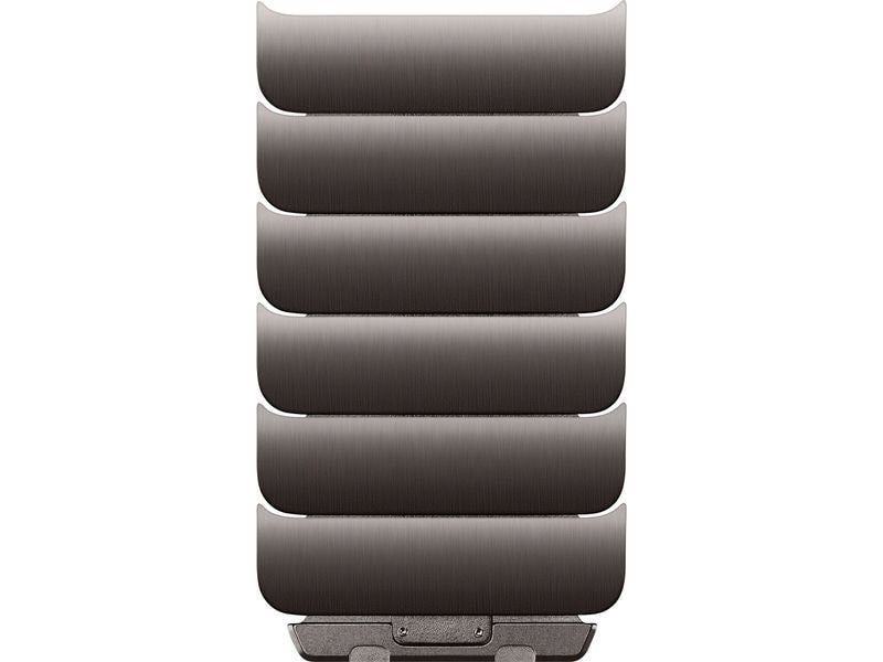 Apple Link Bracelet Kit 46 mm Grau