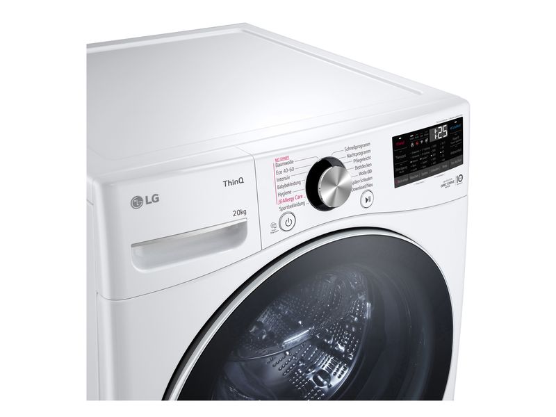 LG Waschmaschine F0WVT202 Links