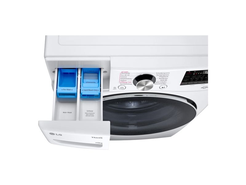 LG Waschmaschine F0WVT202 Links