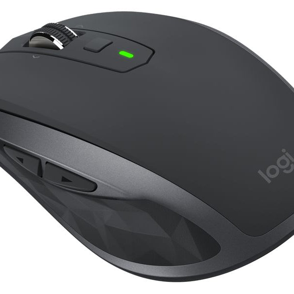 Logitech Mobile Maus MX Anywhere 2S graphite