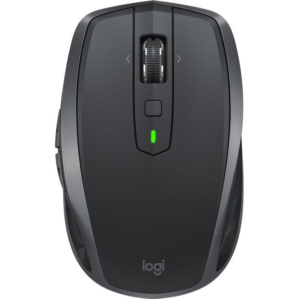 Logitech Mobile Maus MX Anywhere 2S graphite