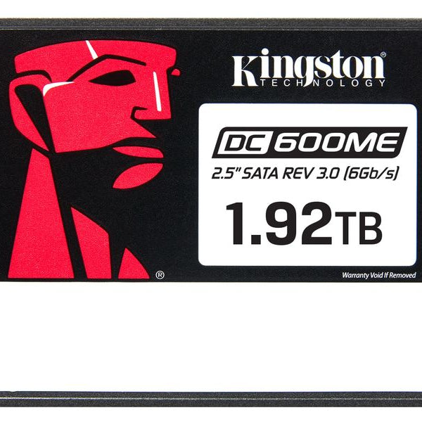 Kingston SSD DC600ME 2.5