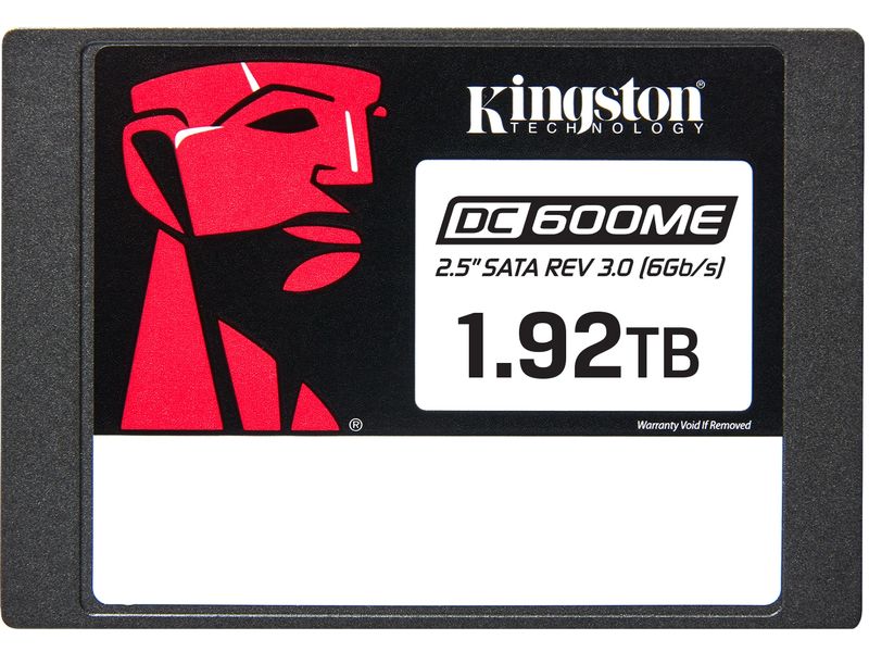 Kingston SSD DC600ME 2.5" SATA 1920 GB