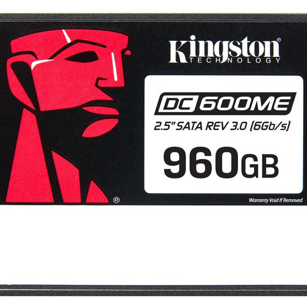 Kingston SSD DC600ME 2.5