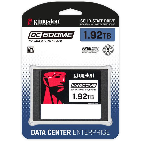 Kingston SSD DC600ME 2.5