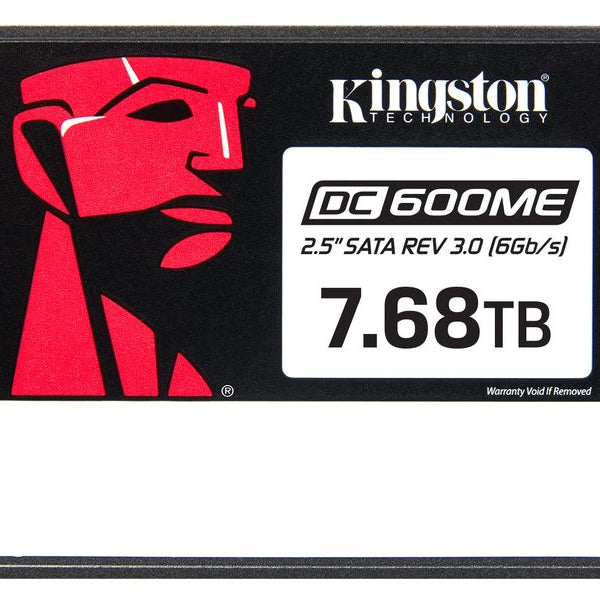 Kingston SSD DC600ME 2.5