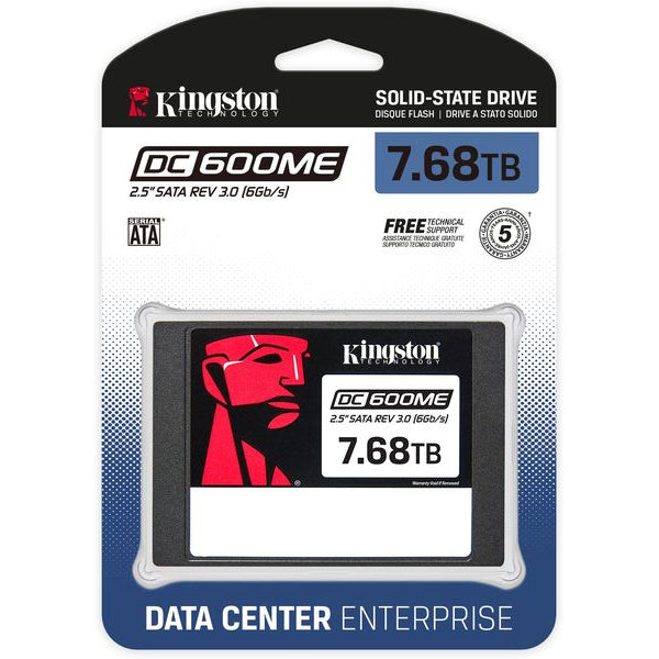 Kingston SSD DC600ME 2.5