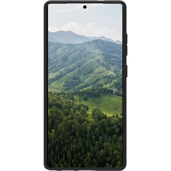 dbramante1928 Back Cover Greenland Galaxy S25 Ultra Night Black