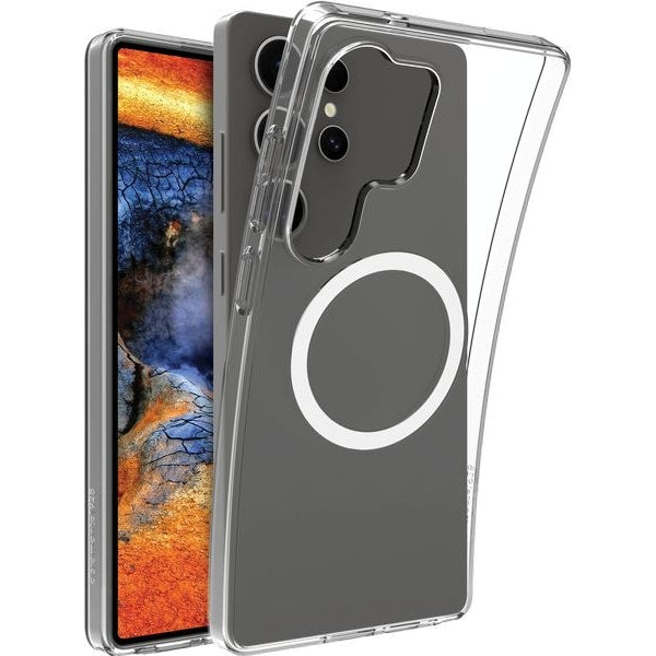 dbramante1928 Back Cover Greenland Pro Galaxy S25 Ultra Clear