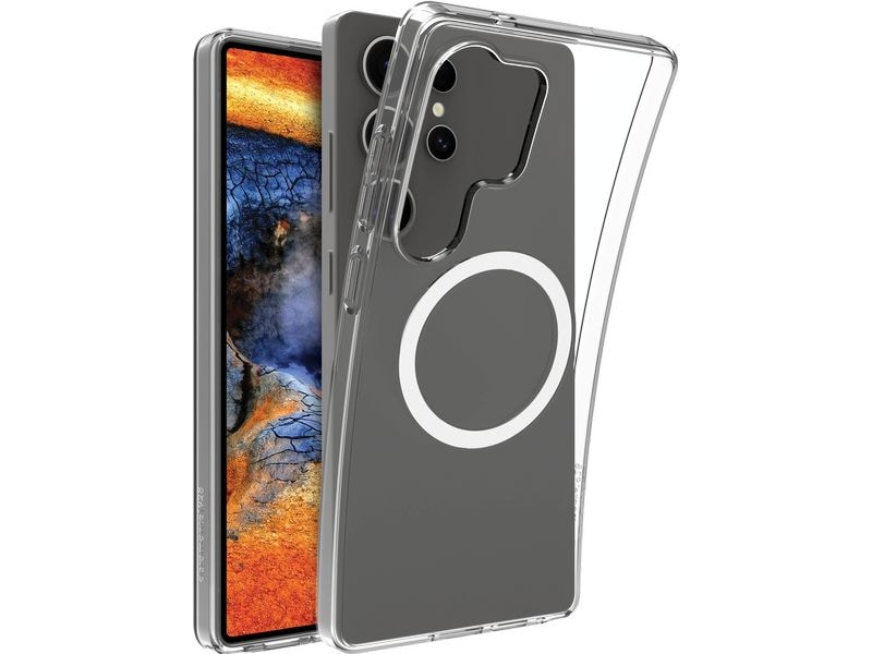 dbramante1928 Back Cover Greenland Pro Galaxy S25 Ultra Clear