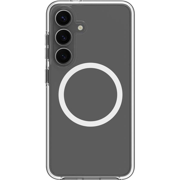 dbramante1928 Back Cover Iceland Pro Qi2 Galaxy S25 Transparent