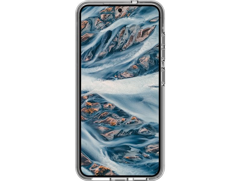 dbramante1928 Back Cover Iceland Pro Qi2 Galaxy S25+ Transparent