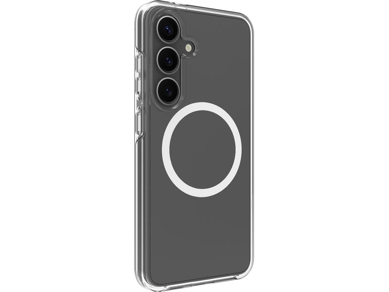 dbramante1928 Back Cover Iceland Pro Qi2 Galaxy S25+ Transparent