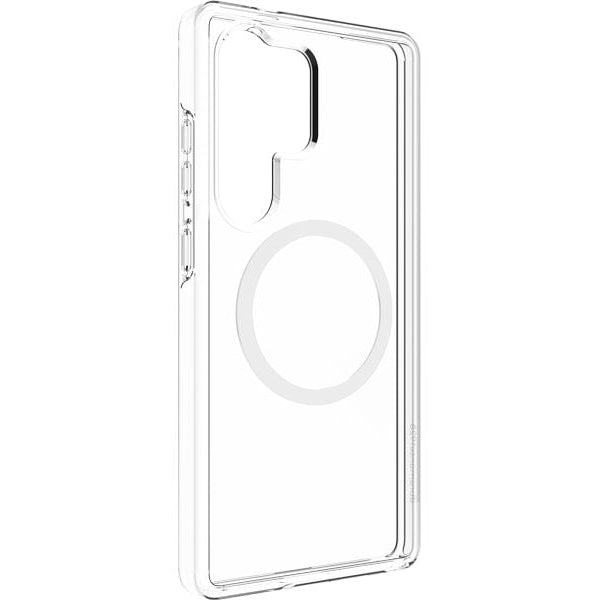 dbramante1928 Back Cover Iceland Pro Qi2 Galaxy S25 Ultra Transparent