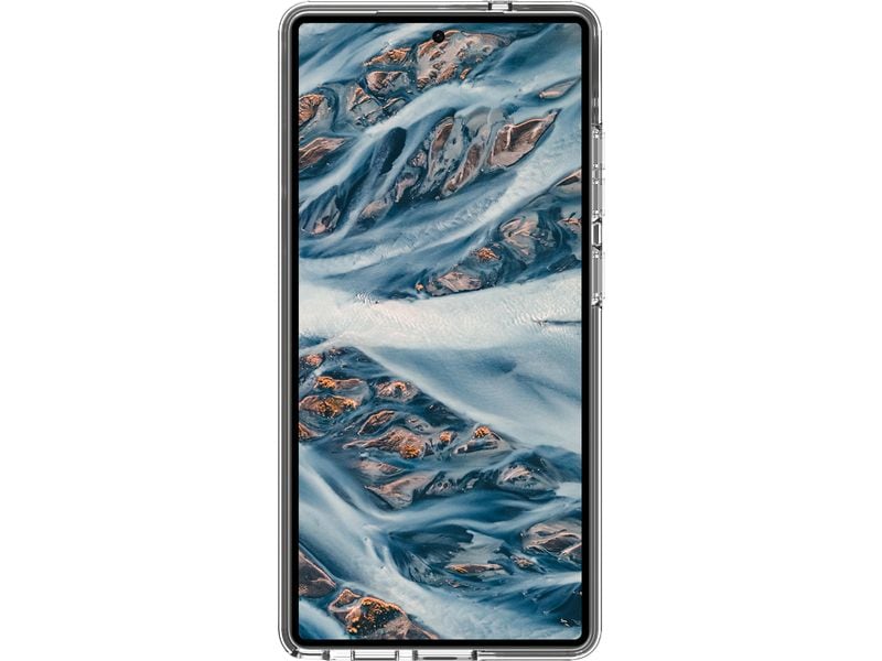 dbramante1928 Back Cover Iceland Pro Qi2 Galaxy S25 Ultra Transparent