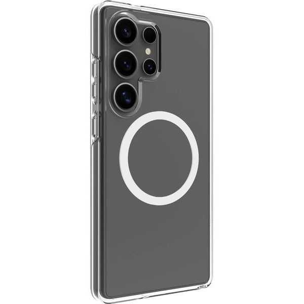 dbramante1928 Back Cover Iceland Pro Qi2 Galaxy S25 Ultra Transparent