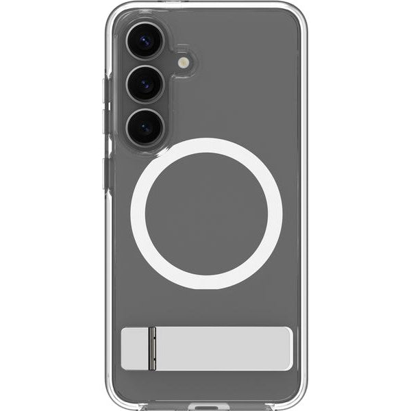 dbramante1928 Back Cover Iceland Pro Qi2 Kick Galaxy S25 Transparent