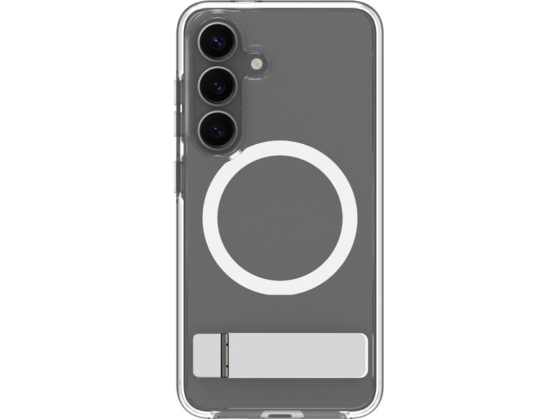 dbramante1928 Back Cover Iceland Pro Qi2 Kick Galaxy S25 Transparent