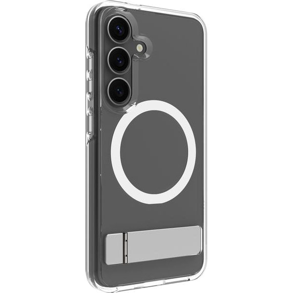 dbramante1928 Back Cover Iceland Pro Qi2 Kick Galaxy S25 Transparent