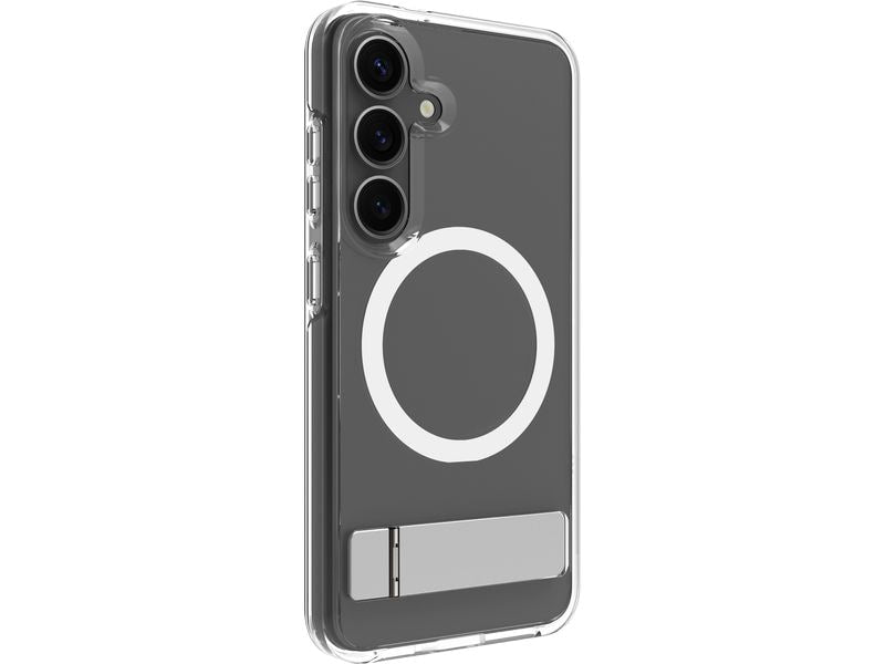 dbramante1928 Back Cover Iceland Pro Qi2 Kick Galaxy S25 Transparent