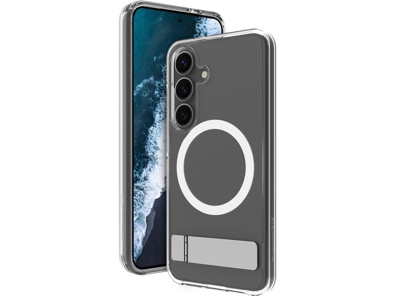 dbramante1928 Back Cover Iceland Pro Qi2 Kick Galaxy S25 Transparent