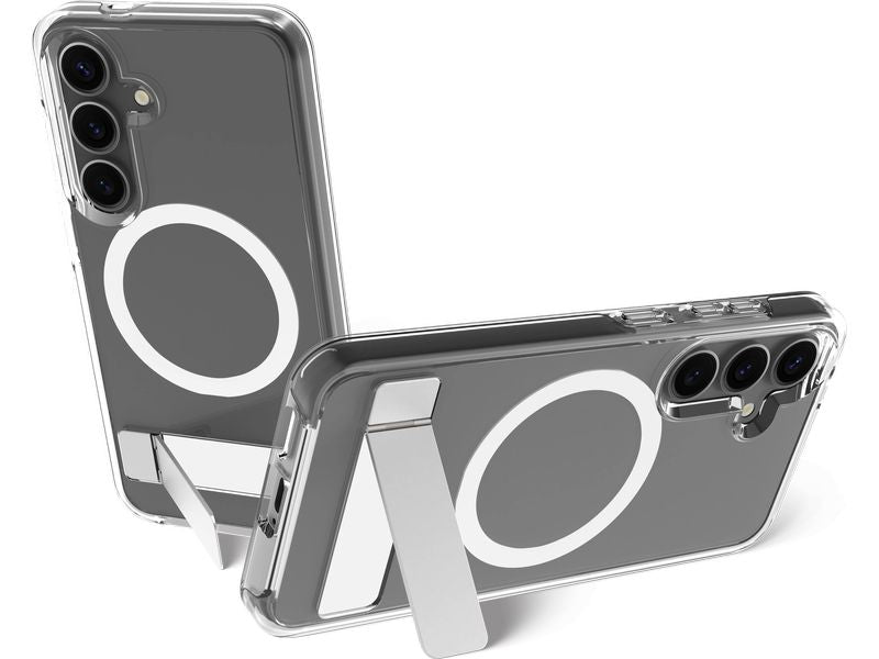 dbramante1928 Back Cover Iceland Pro Qi2 Kick Galaxy S25 Transparent