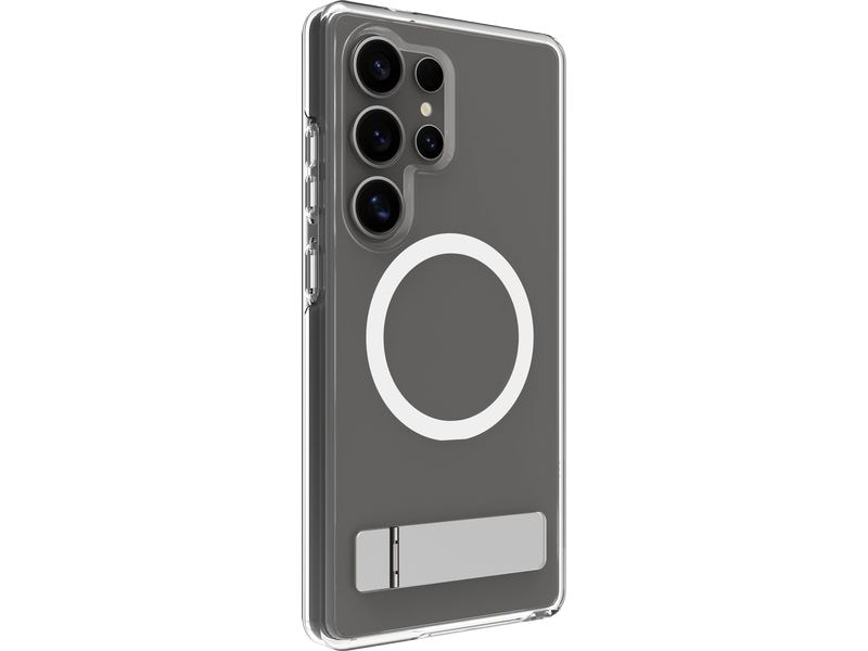 dbramante1928 Back Cover Iceland Pro Qi2 Kick Galaxy S25 Ultra Transparent