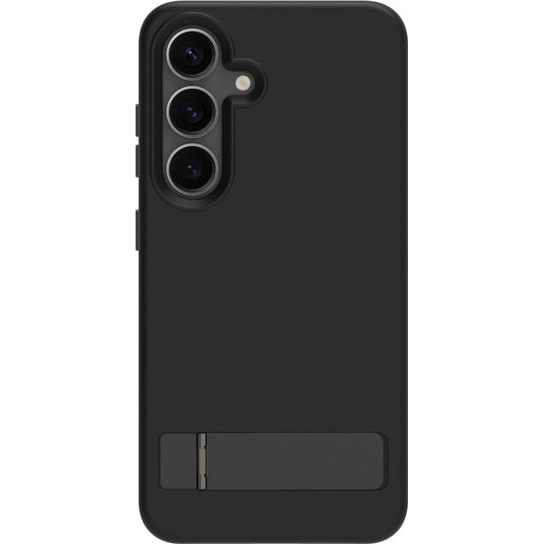 dbramante1928 Back Cover Iceland Pro Qi2 Kick Galaxy S25 Schwarz