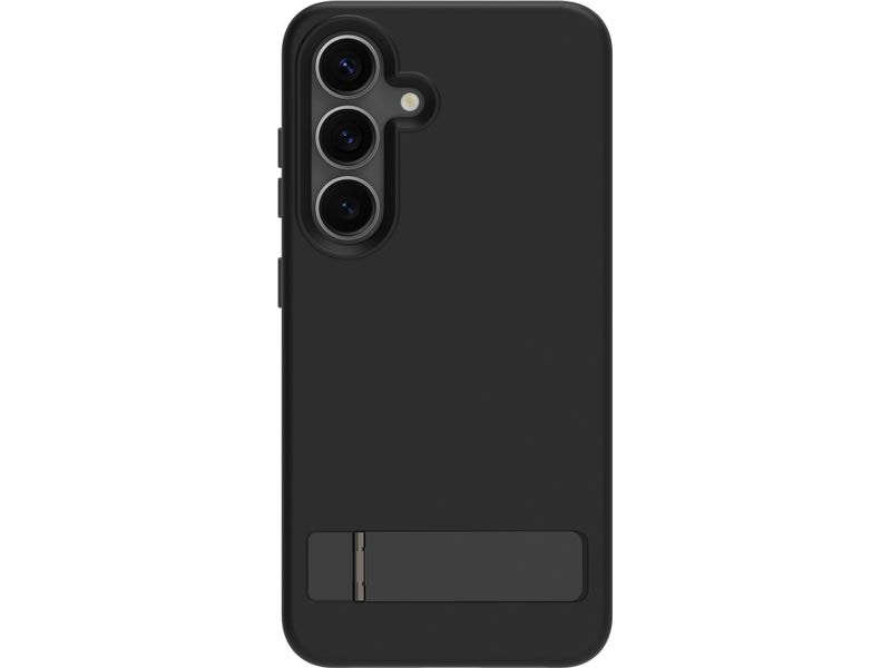 dbramante1928 Back Cover Iceland Pro Qi2 Kick Galaxy S25 Schwarz