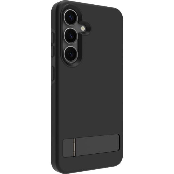 dbramante1928 Back Cover Iceland Pro Qi2 Kick Galaxy S25 Schwarz