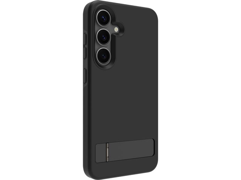 dbramante1928 Back Cover Iceland Pro Qi2 Kick Galaxy S25 Schwarz