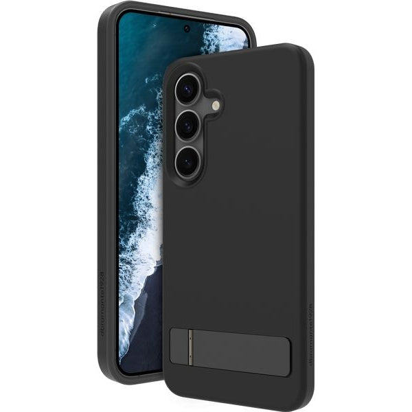 dbramante1928 Back Cover Iceland Pro Qi2 Kick Galaxy S25 Schwarz