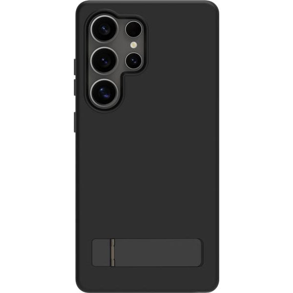 dbramante1928 Back Cover Iceland Pro Qi2 Kick Galaxy S25 Ultra Schwarz