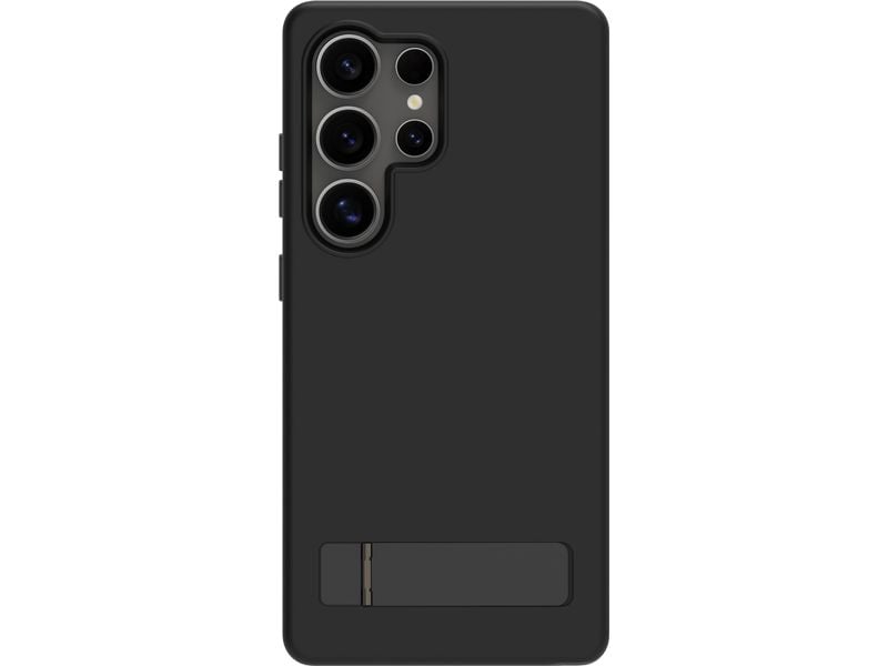 dbramante1928 Back Cover Iceland Pro Qi2 Kick Galaxy S25 Ultra Schwarz