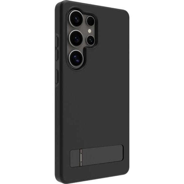 dbramante1928 Back Cover Iceland Pro Qi2 Kick Galaxy S25 Ultra Schwarz