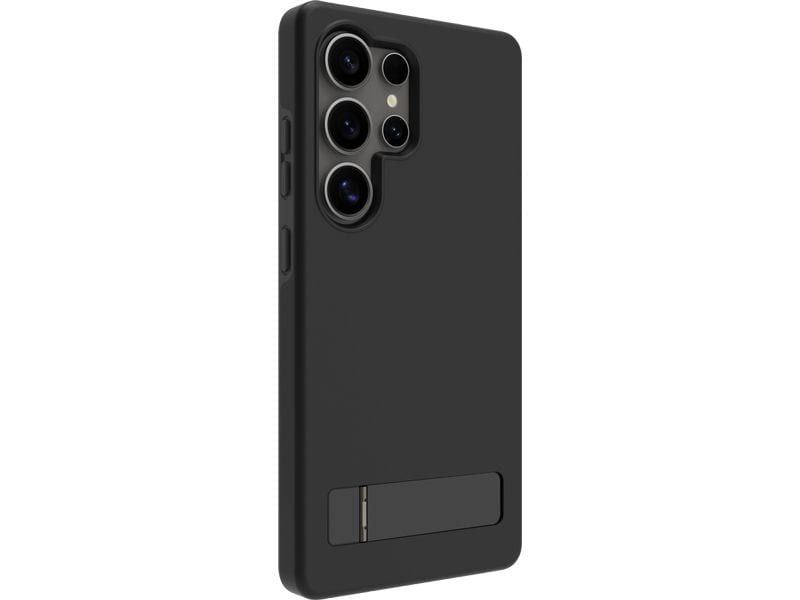 dbramante1928 Back Cover Iceland Pro Qi2 Kick Galaxy S25 Ultra Schwarz