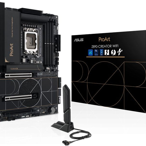ASUS Mainboard ProArt Z890-Creator WIFI