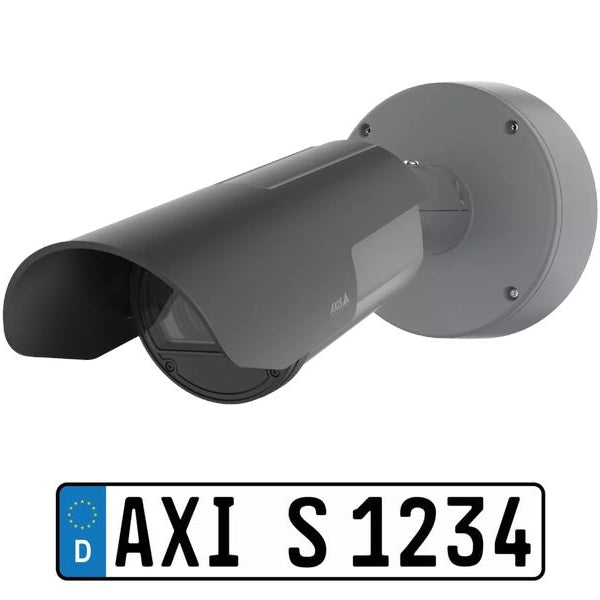 Axis Q1800-LE-3 License Plate Verifier Kit