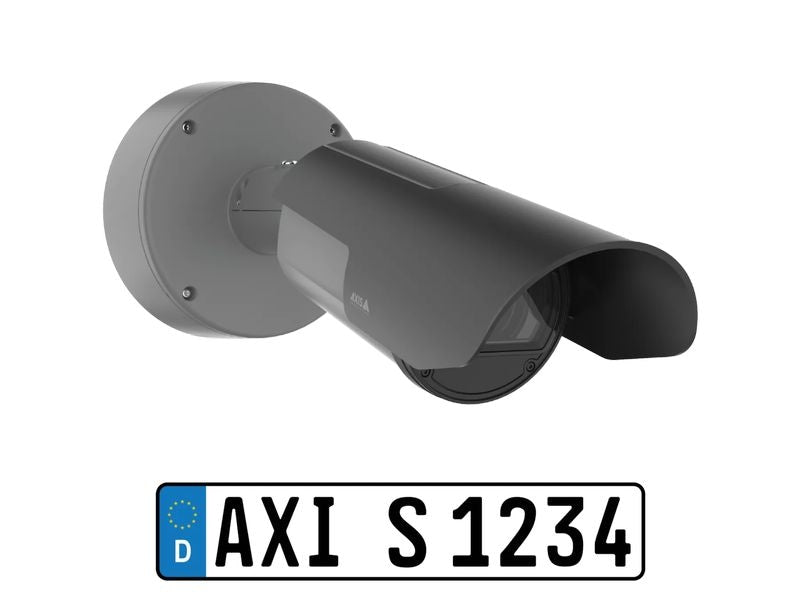 Axis Q1800-LE-3 License Plate Verifier Kit