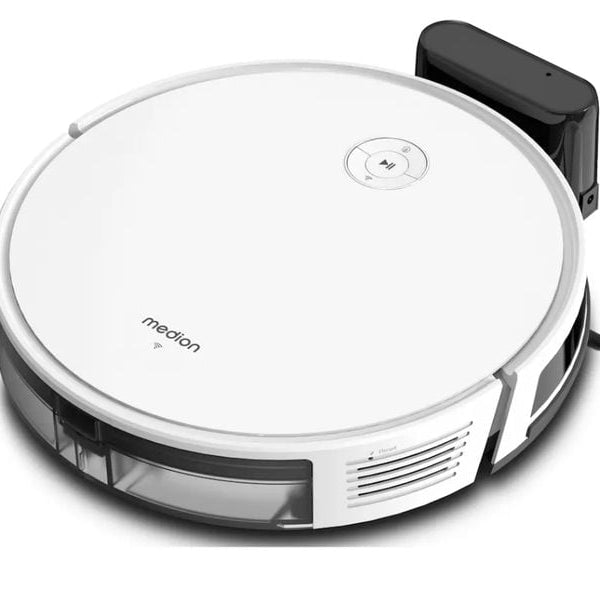 Medion Saugroboter MD 11899 Weiss
