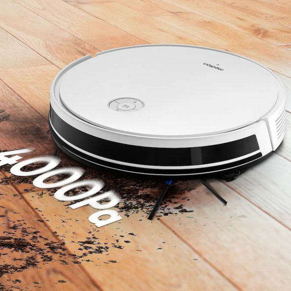 Medion Saugroboter MD 11899 Weiss