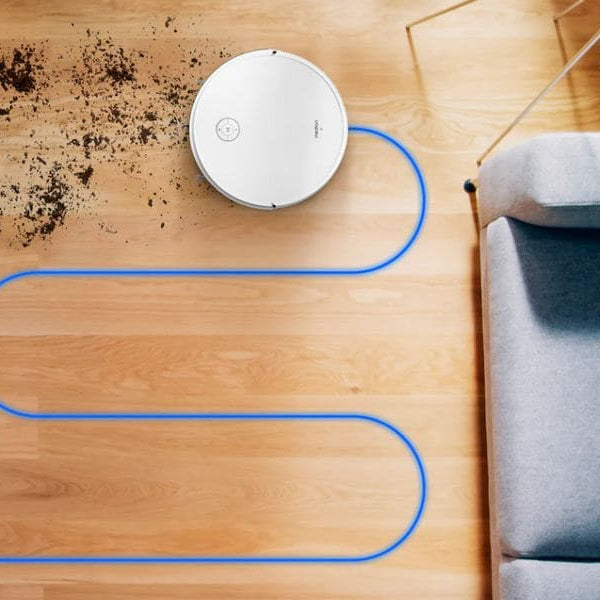 Medion Saugroboter MD 11899 Weiss